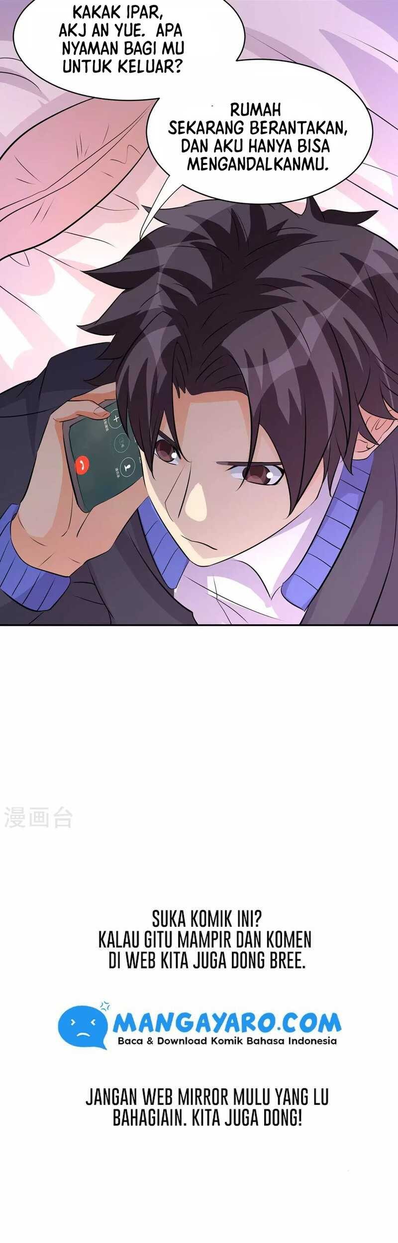 Emperor Son In Law chapter 28 halaman 42