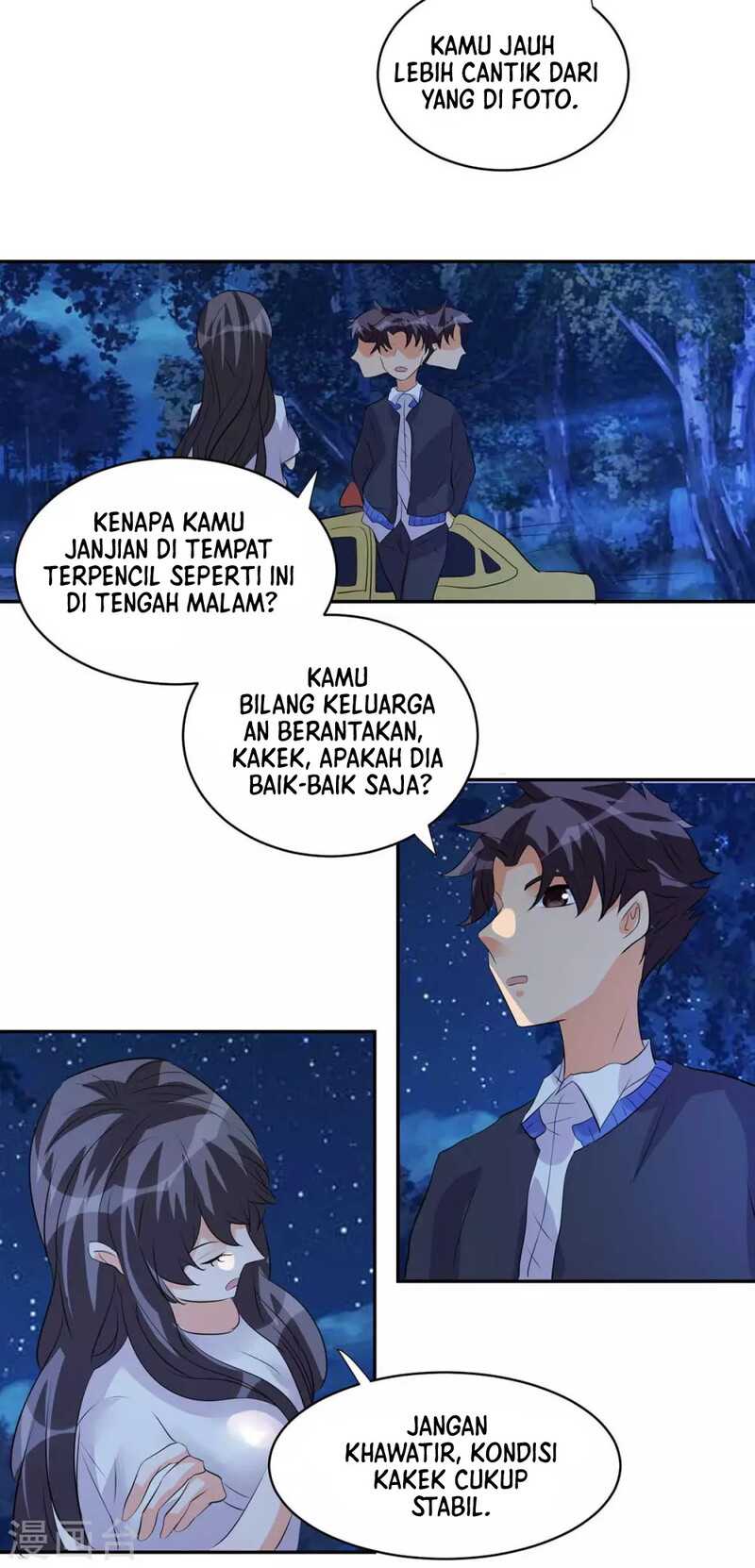 Emperor Son In Law chapter 29 halaman 12