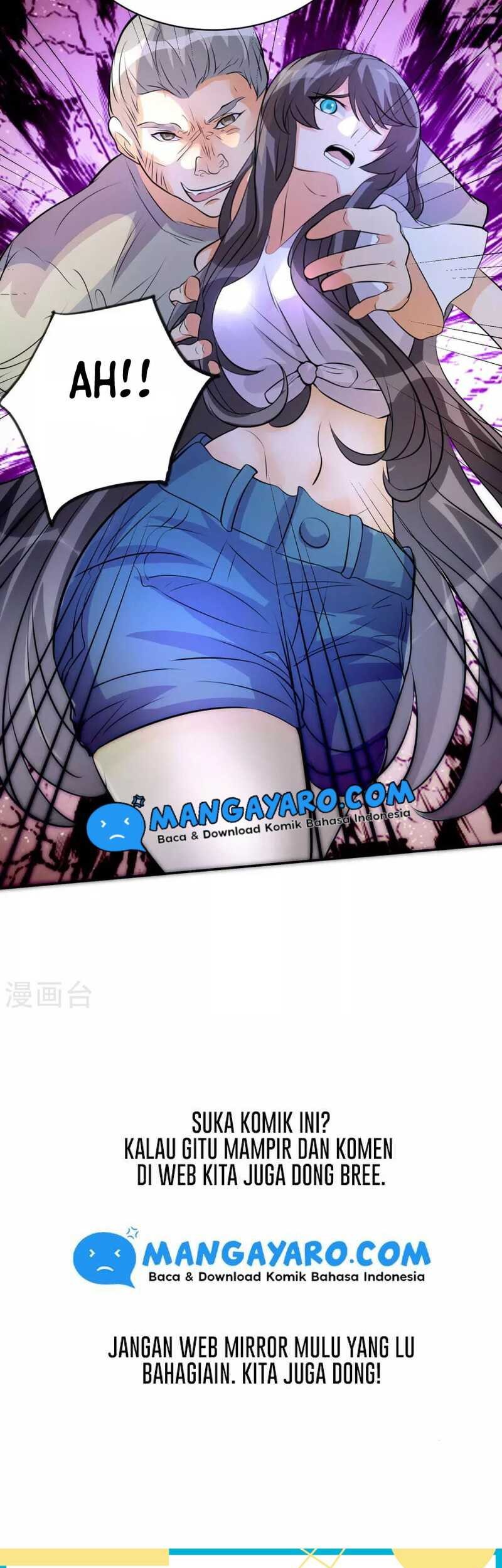 Emperor Son In Law chapter 29 halaman 28
