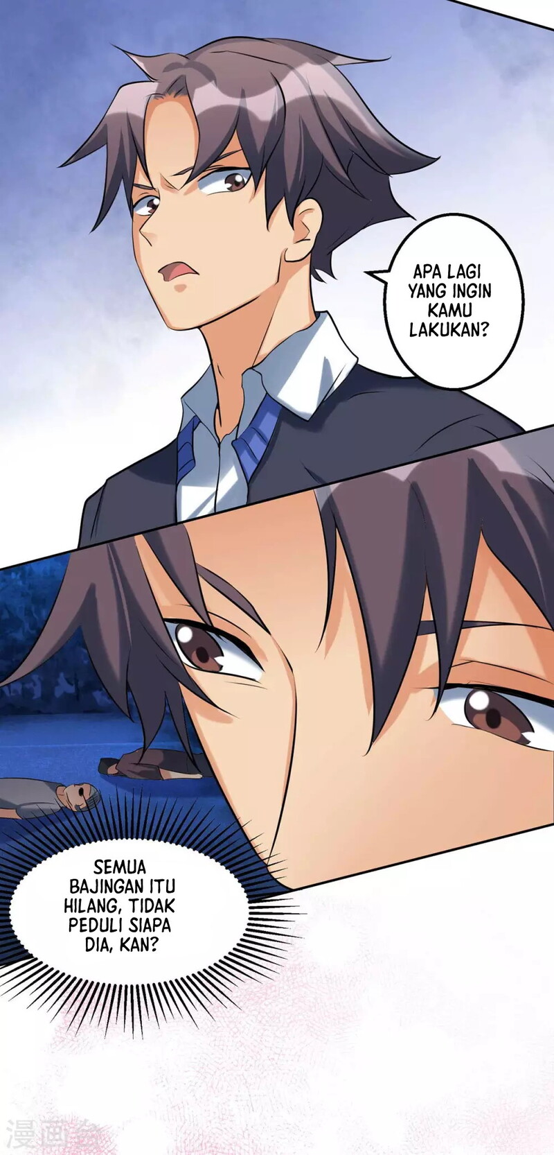Emperor Son In Law chapter 31 halaman 14