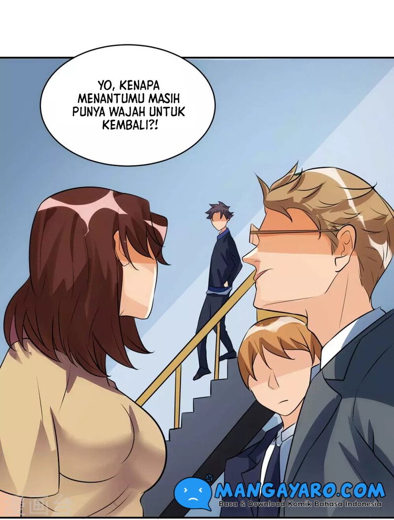 Emperor Son In Law chapter 32 halaman 19