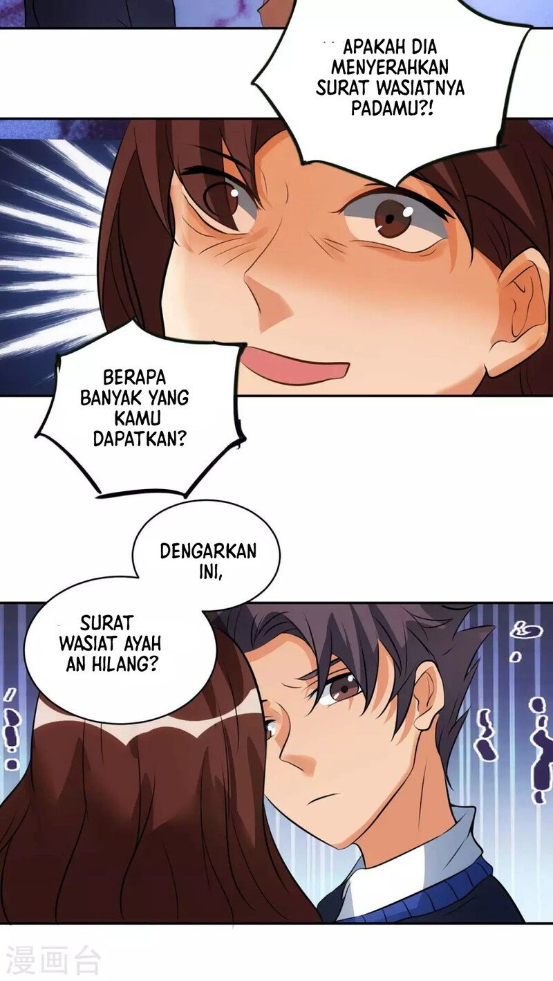 Emperor Son In Law chapter 32 halaman 21