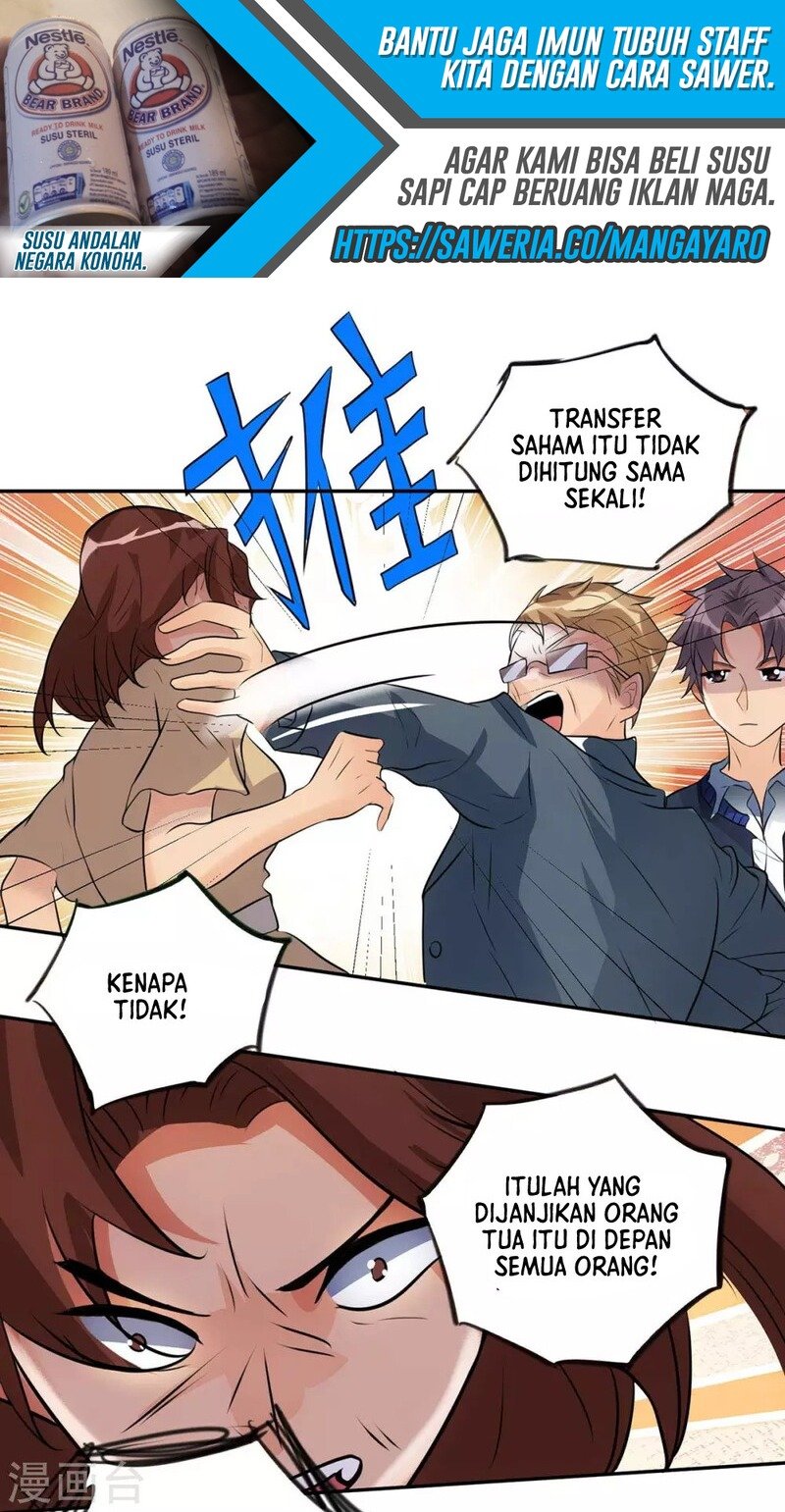 Emperor Son In Law chapter 32 halaman 22