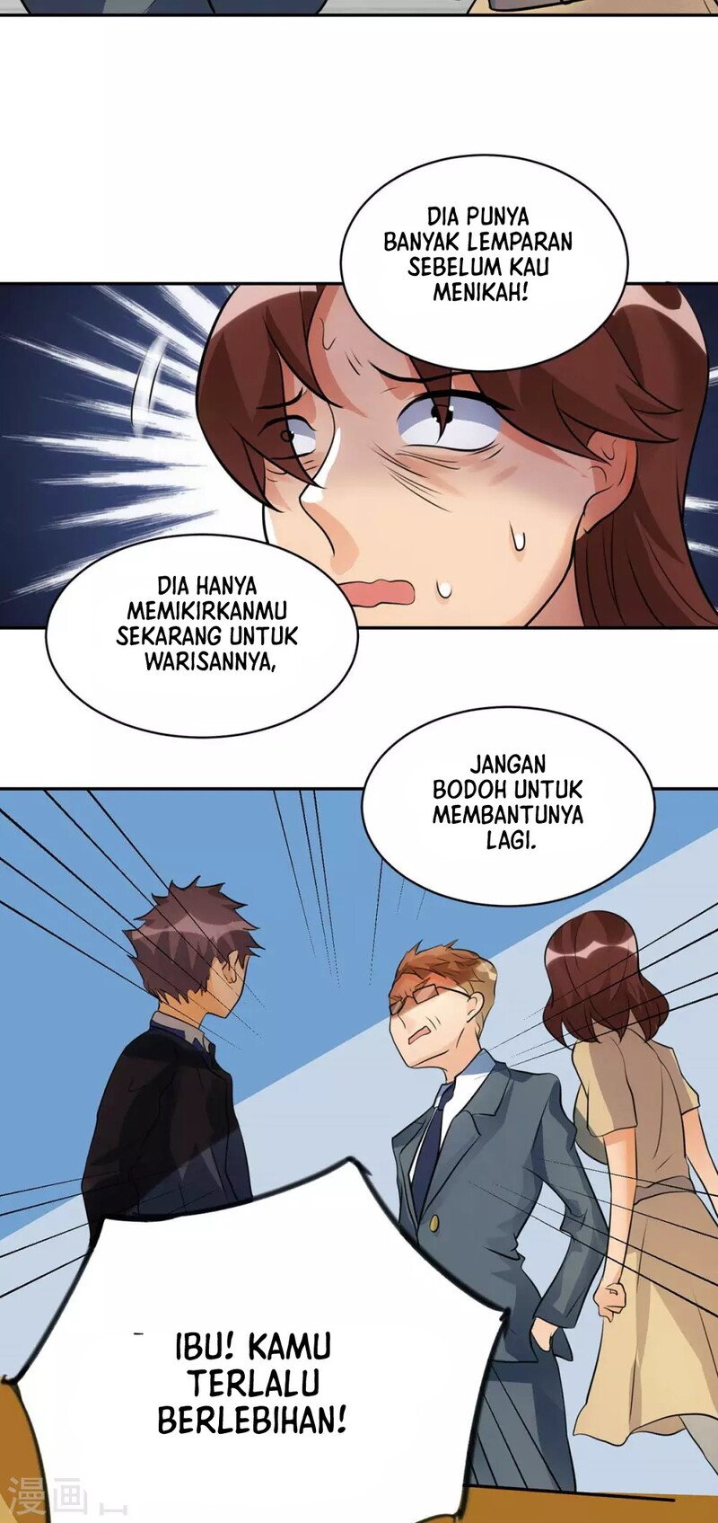 Emperor Son In Law chapter 32 halaman 27