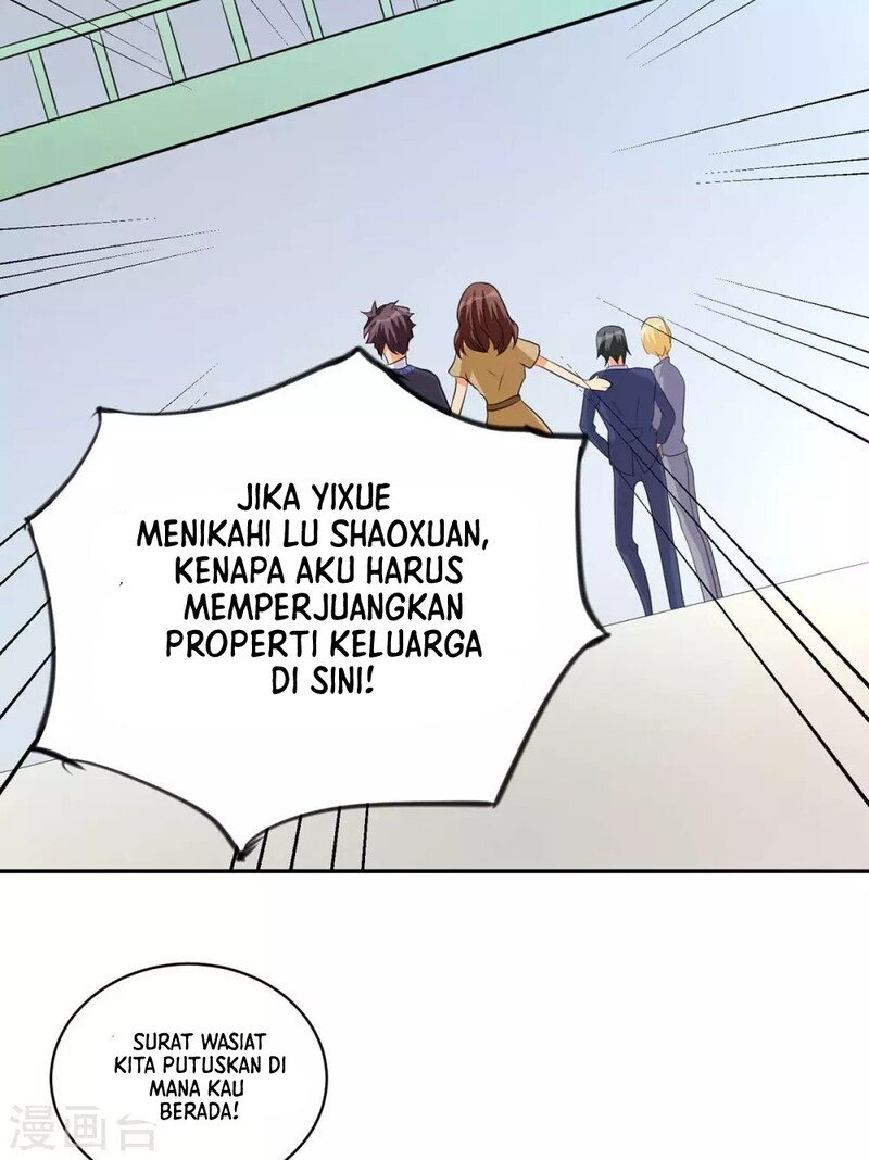 Emperor Son In Law chapter 32 halaman 31