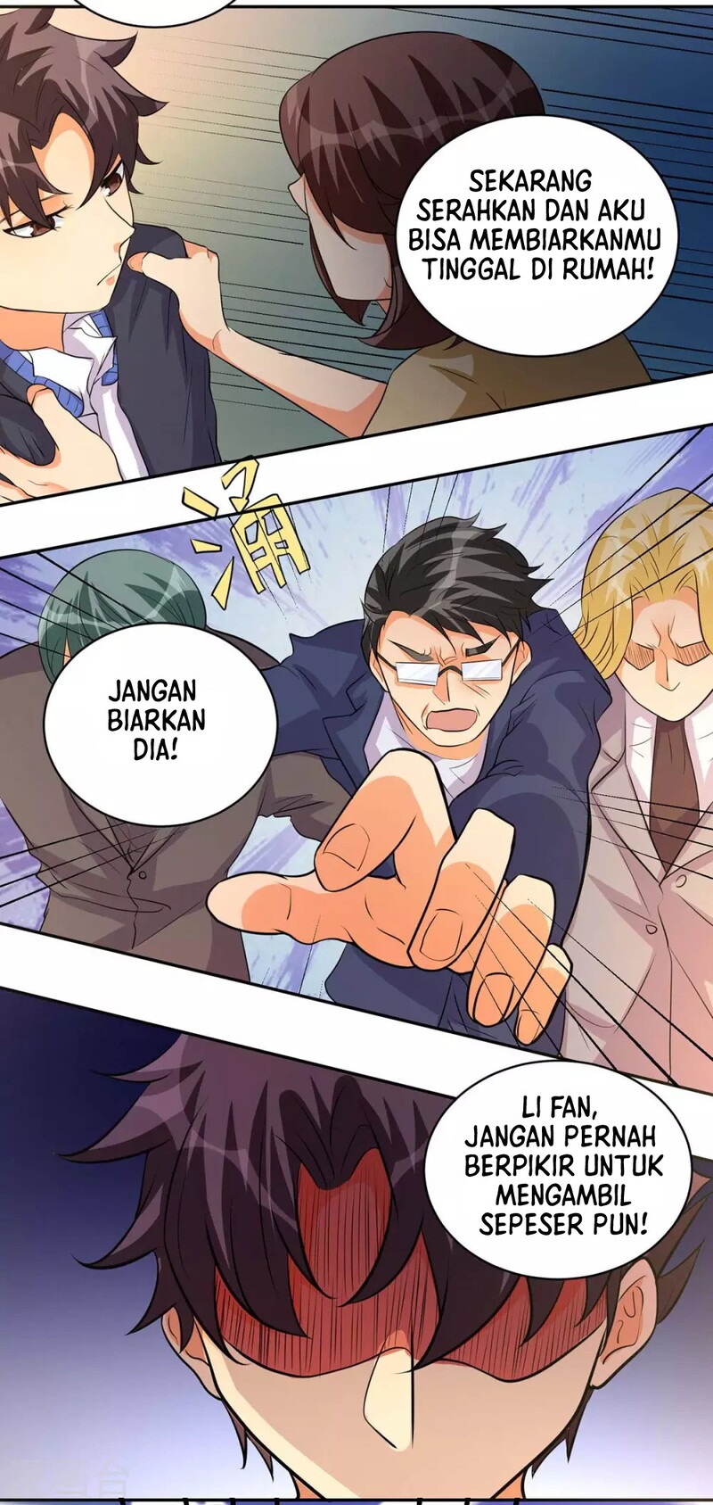 Emperor Son In Law chapter 32 halaman 32