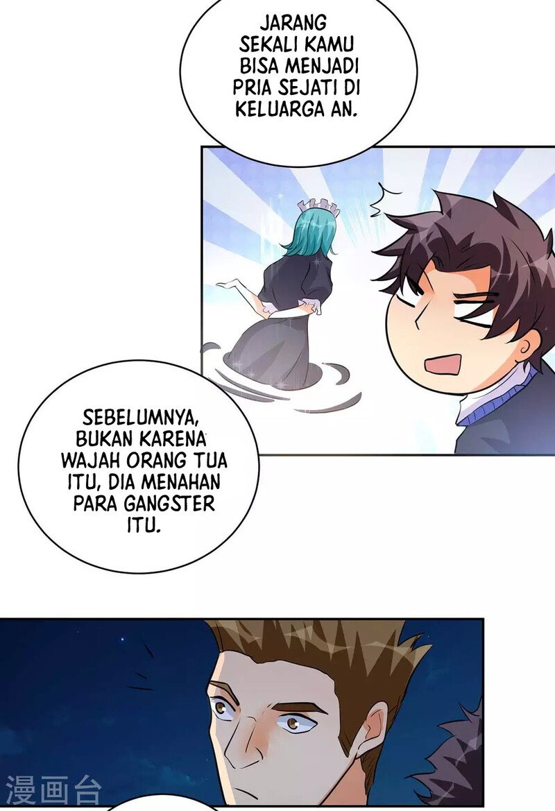 Emperor Son In Law chapter 33 halaman 11