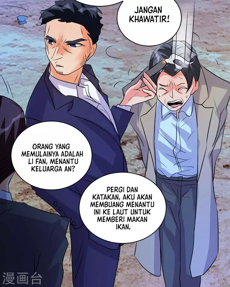 Emperor Son In Law chapter 33 halaman 17