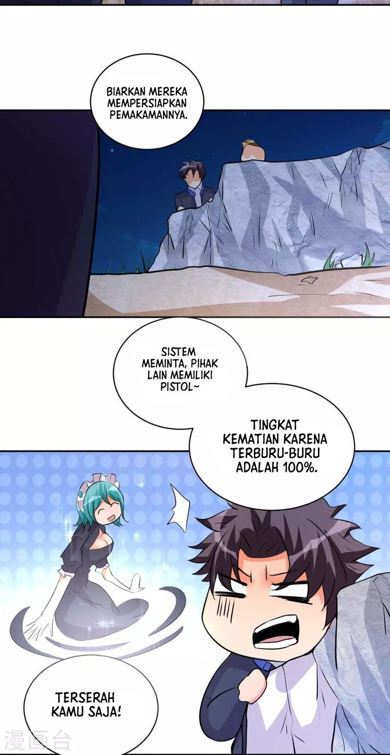 Emperor Son In Law chapter 33 halaman 18