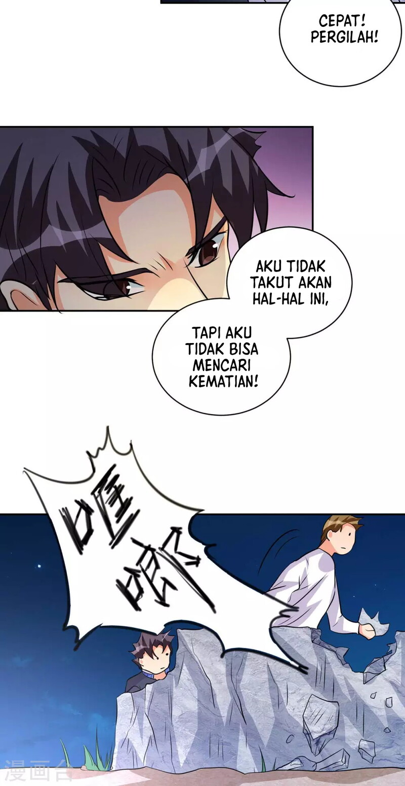 Emperor Son In Law chapter 33 halaman 20