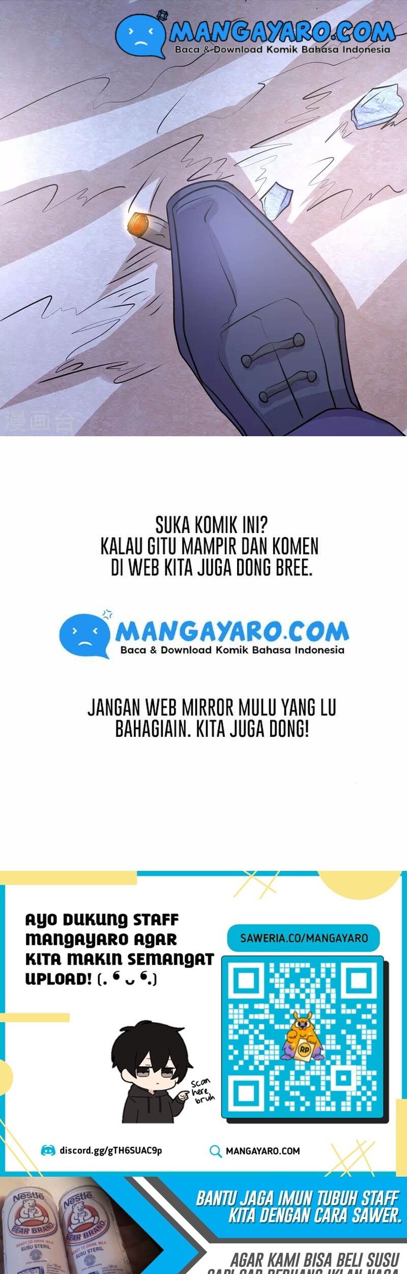 Emperor Son In Law chapter 33 halaman 24