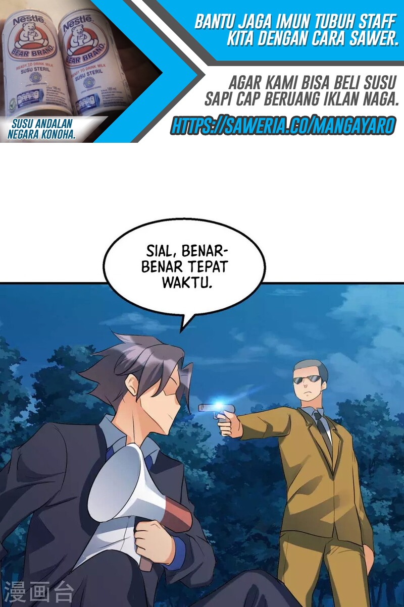 Emperor Son In Law chapter 34 halaman 21