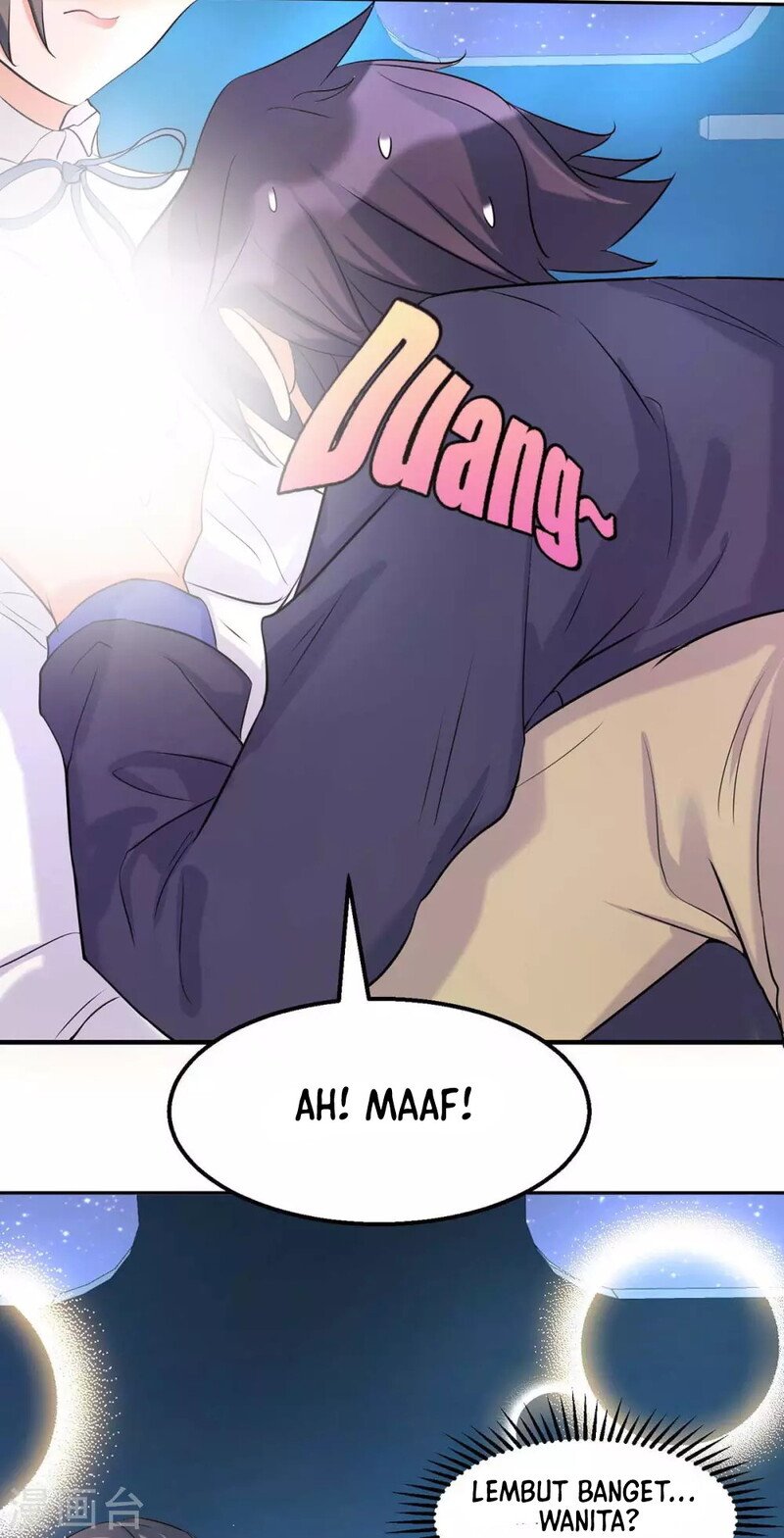 Emperor Son In Law chapter 34 halaman 36