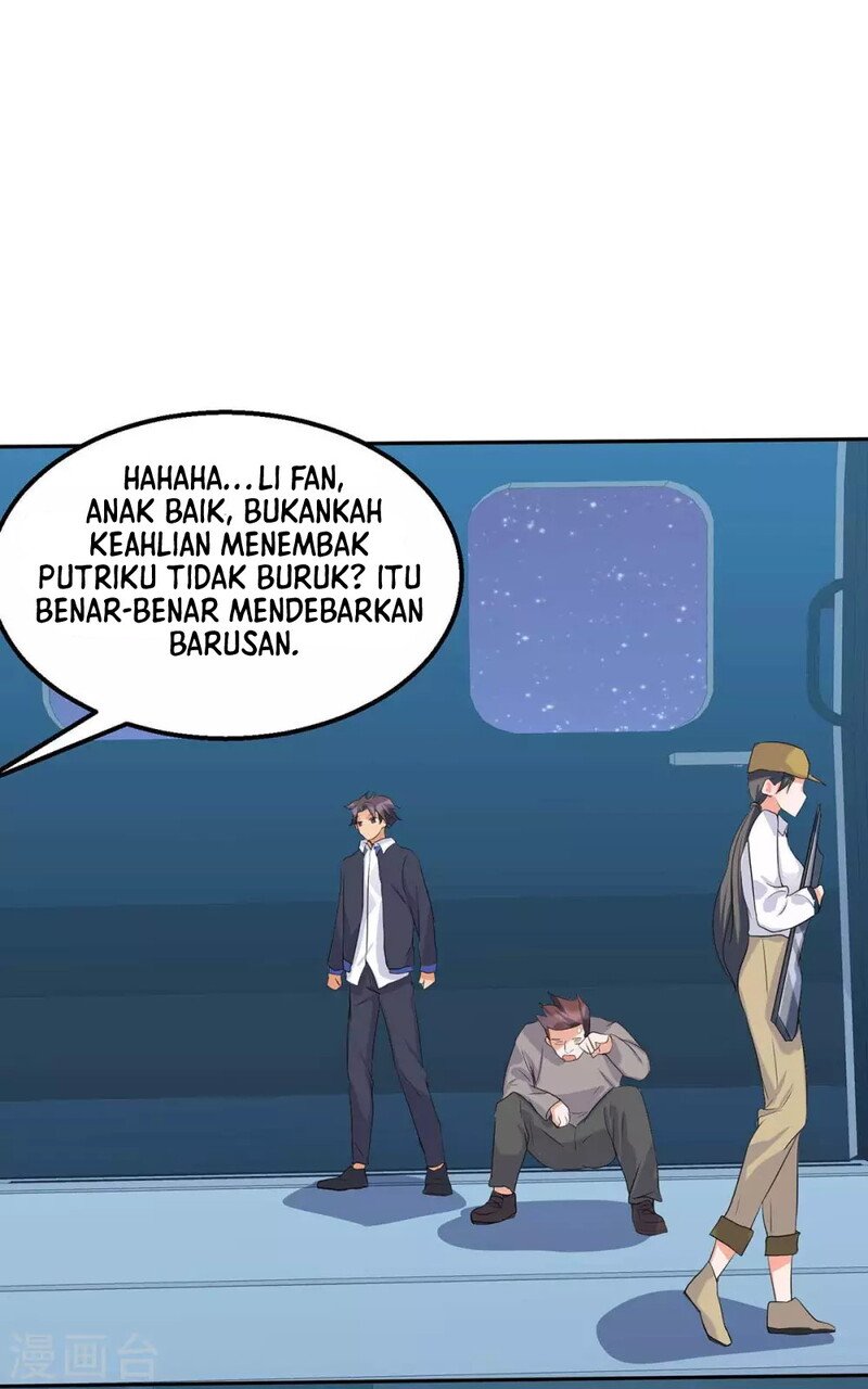 Emperor Son In Law Bab 35 halaman 3