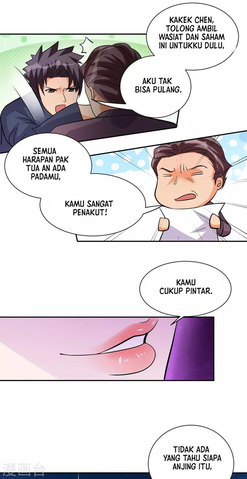 Emperor Son In Law Bab 35 halaman 28