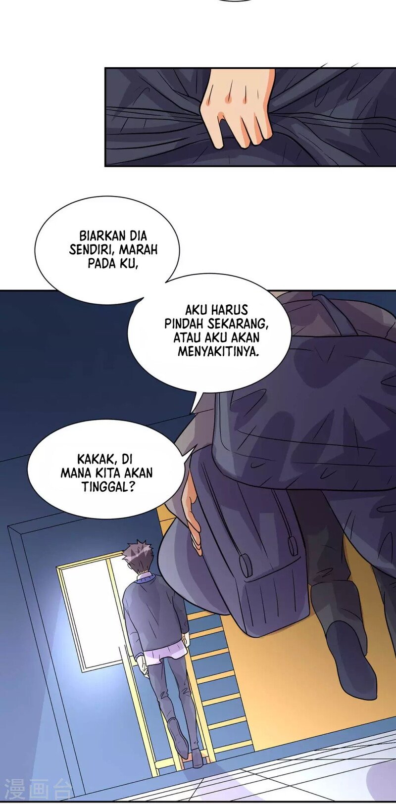 Emperor Son In Law Bab 36 halaman 11