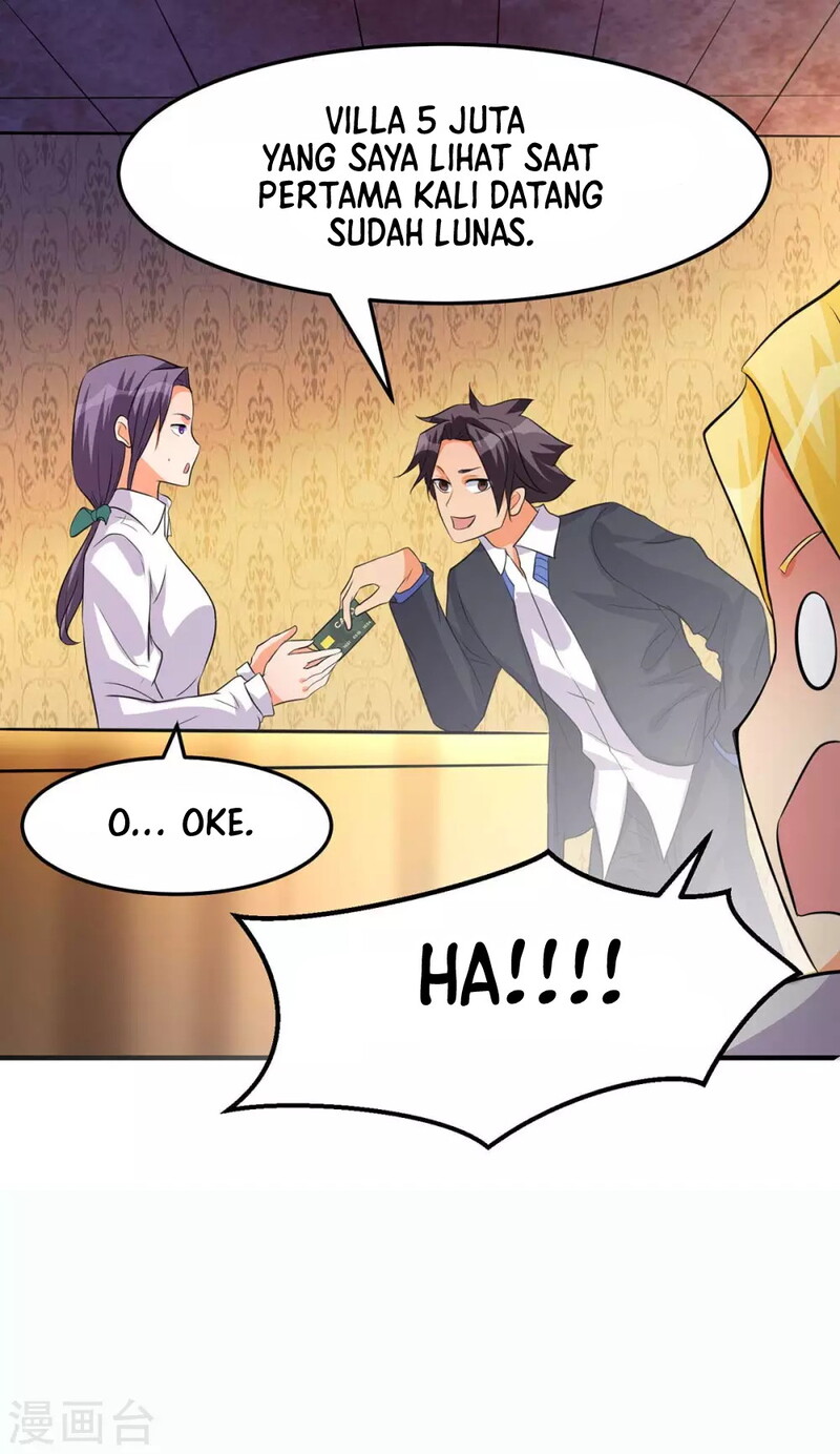 Emperor Son In Law chapter 37 halaman 16