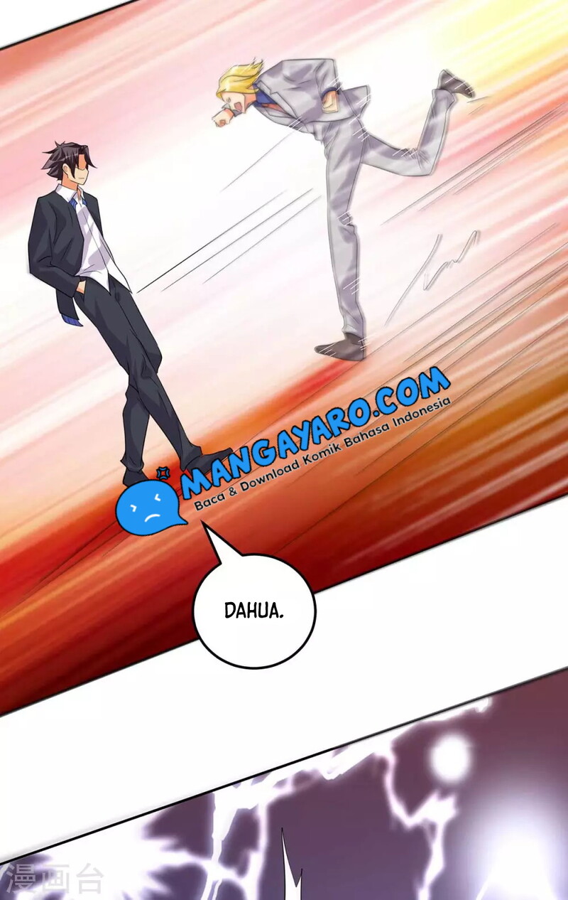 Emperor Son In Law chapter 37 halaman 19