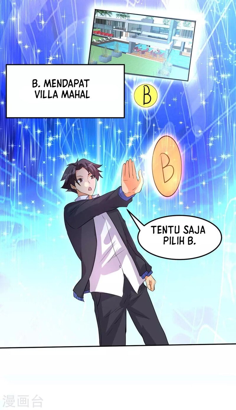 Emperor Son In Law chapter 37 halaman 28