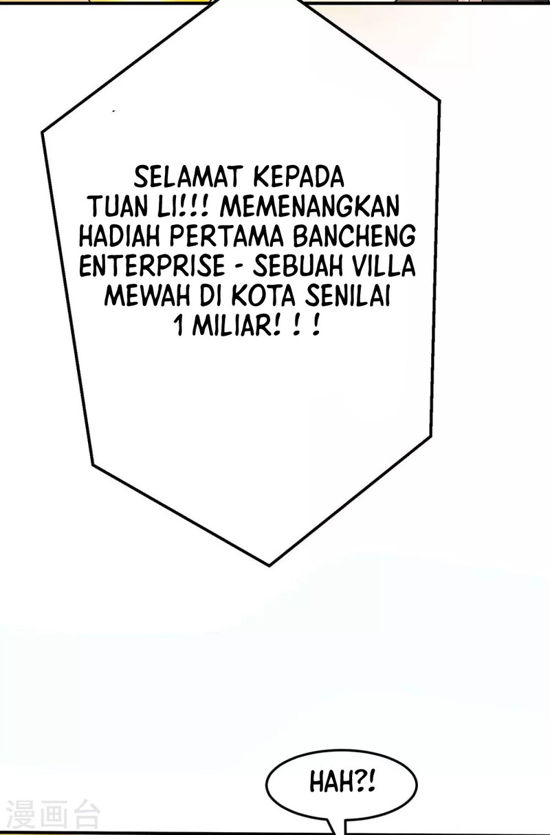 Emperor Son In Law chapter 37 halaman 33