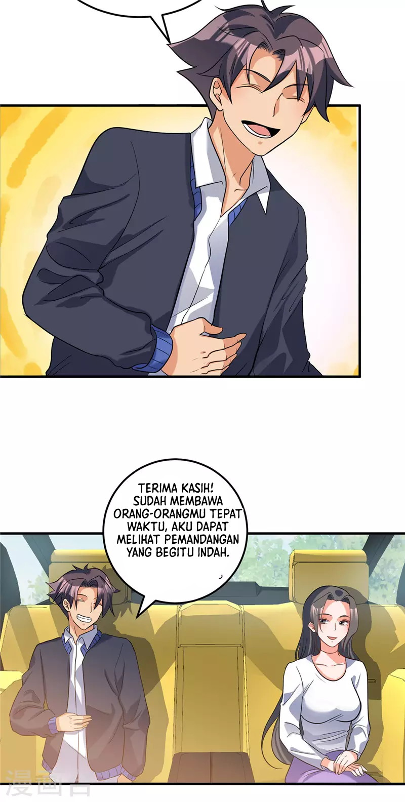 Emperor Son In Law chapter 38 halaman 18