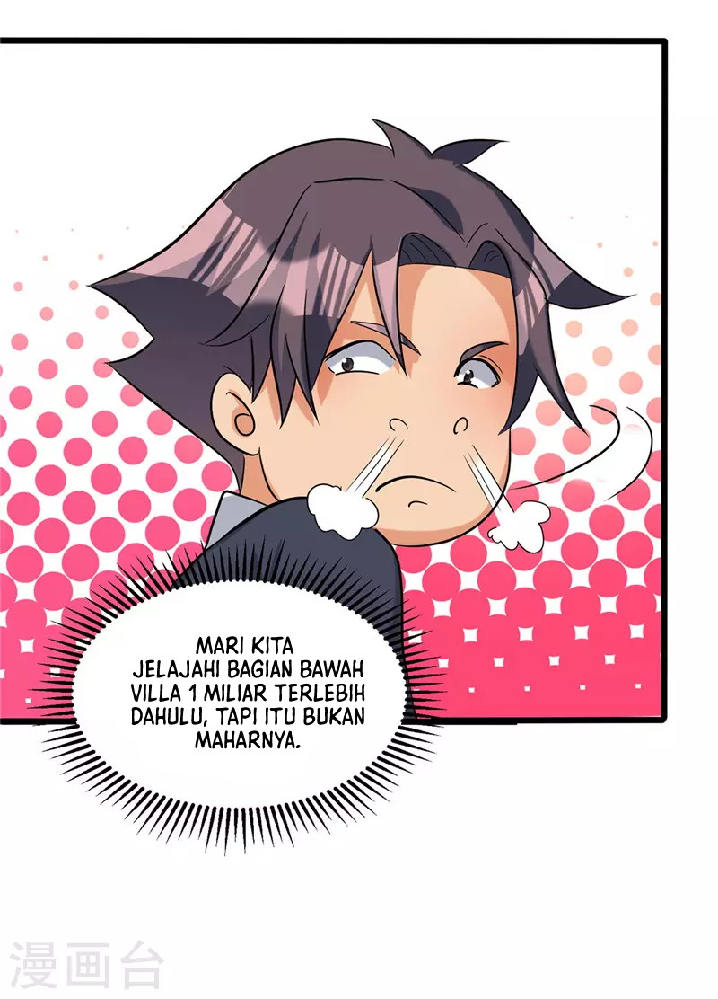 Emperor Son In Law chapter 38 halaman 21