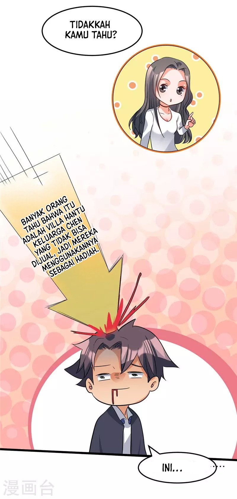 Emperor Son In Law chapter 38 halaman 22