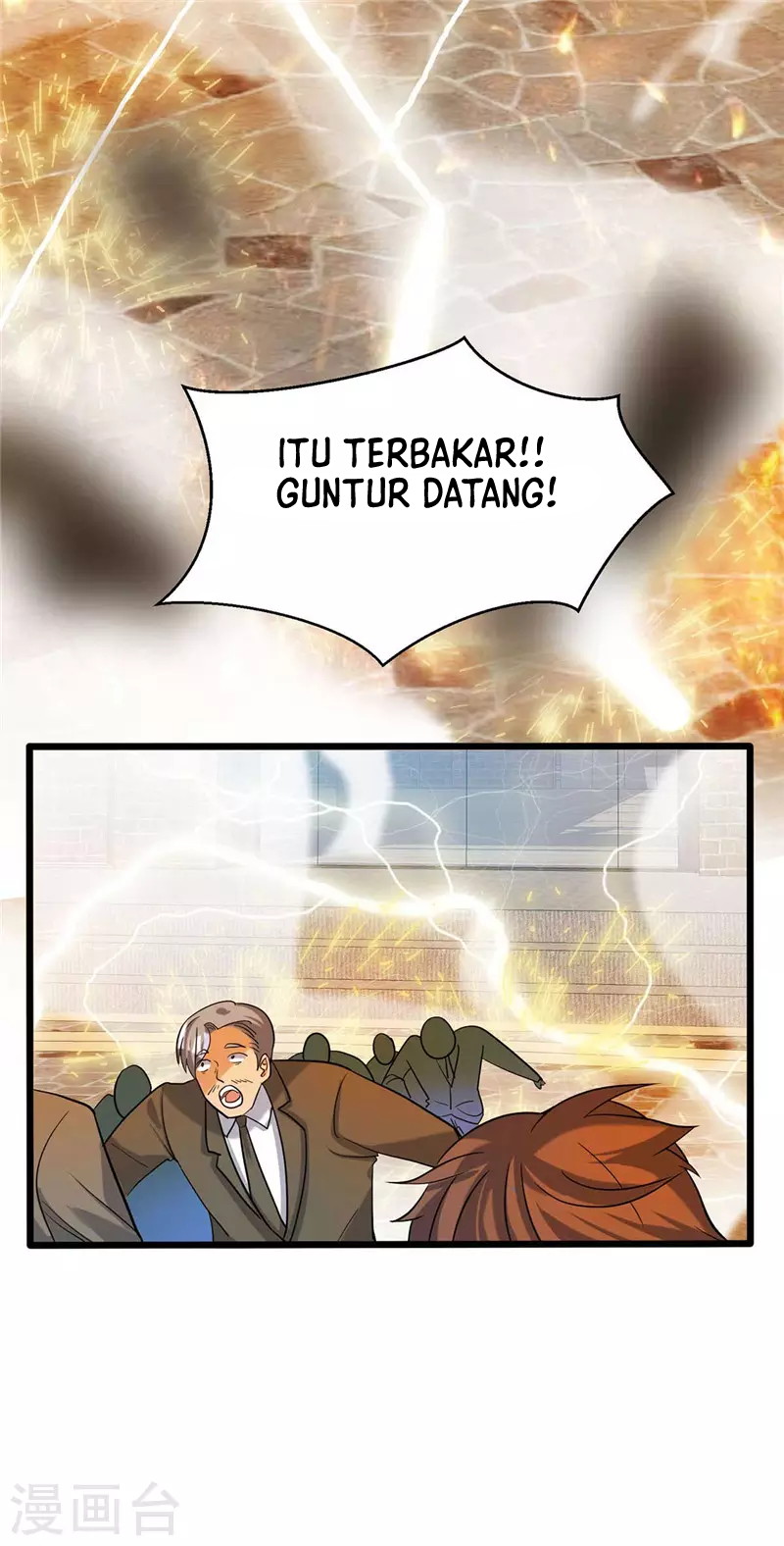 Emperor Son In Law chapter 38 halaman 28