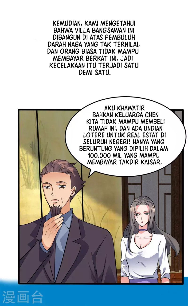 Emperor Son In Law chapter 38 halaman 31