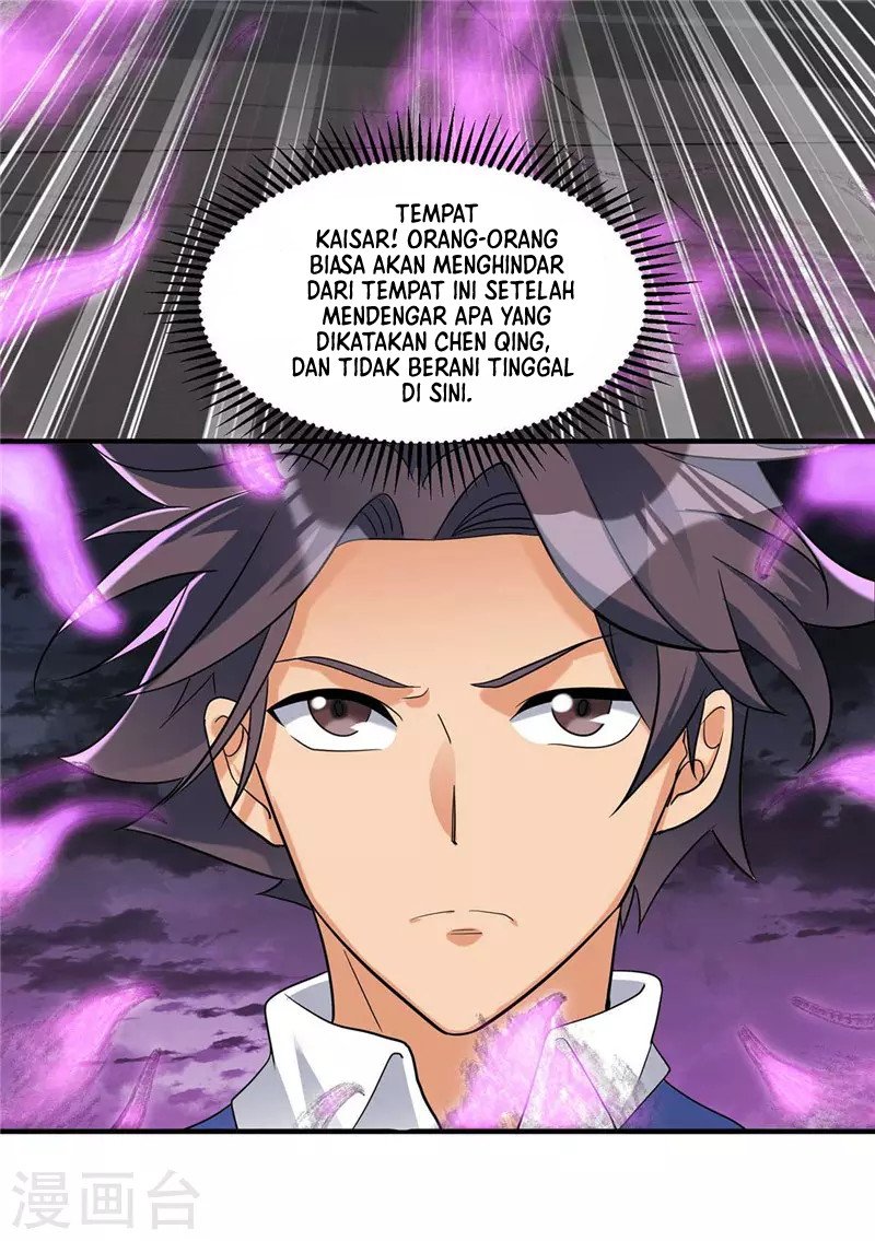 Emperor Son In Law chapter 38 halaman 37