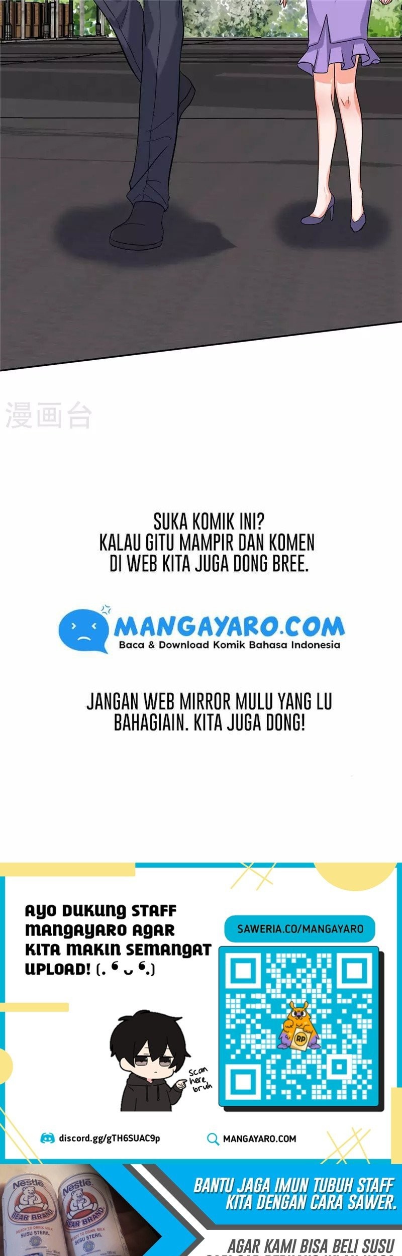 Emperor Son In Law chapter 38 halaman 40