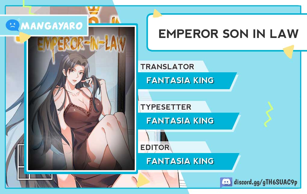 Emperor Son In Law Bab 39 halaman 1