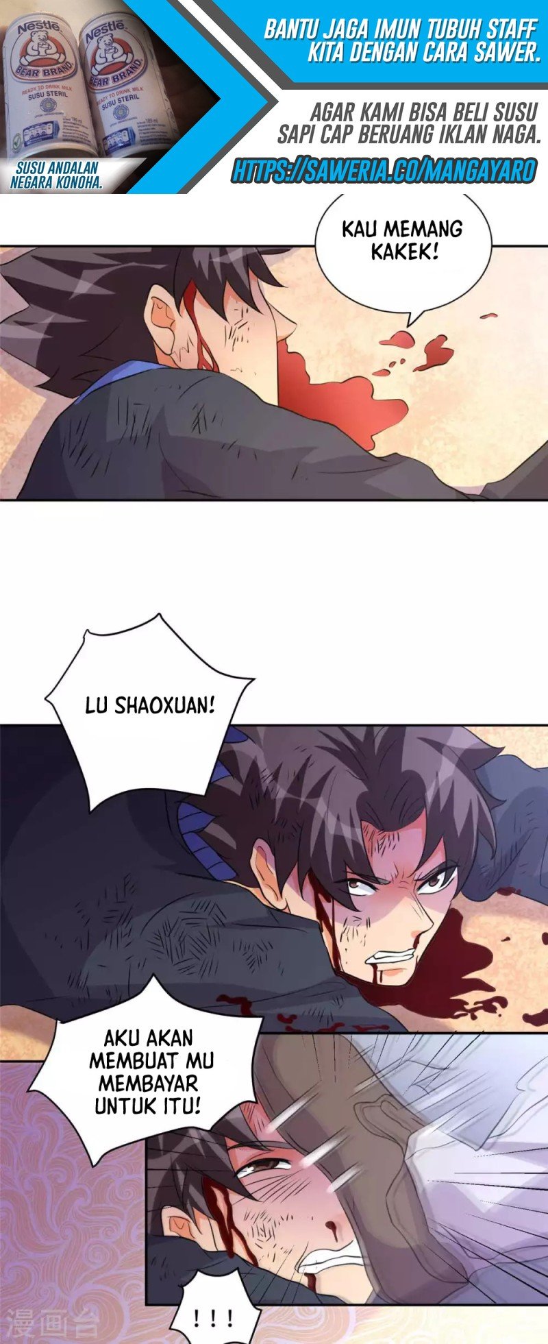 Emperor Son In Law chapter 40 halaman 16