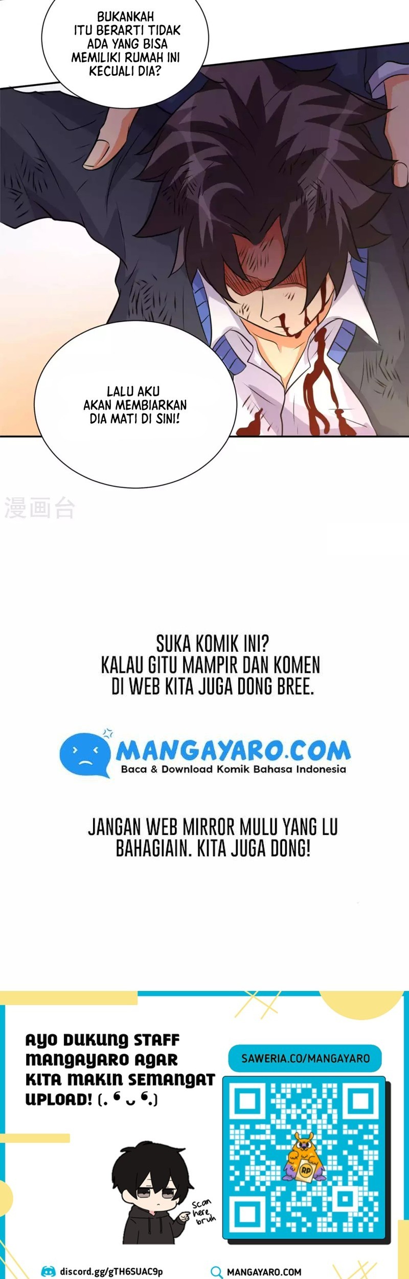 Emperor Son In Law chapter 40 halaman 24