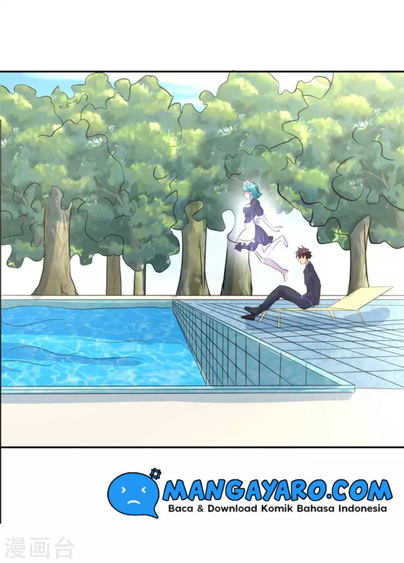 Emperor Son In Law chapter 41 halaman 17