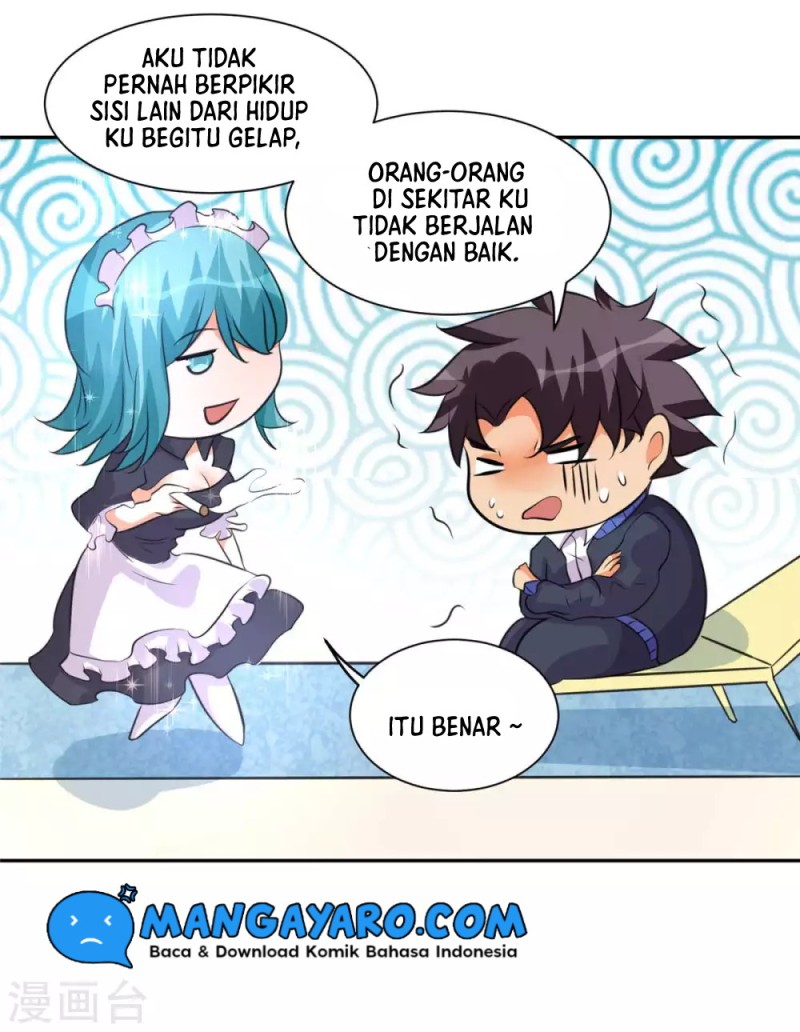 Emperor Son In Law chapter 41 halaman 21