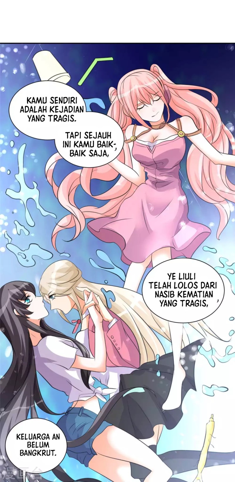 Emperor Son In Law chapter 41 halaman 22