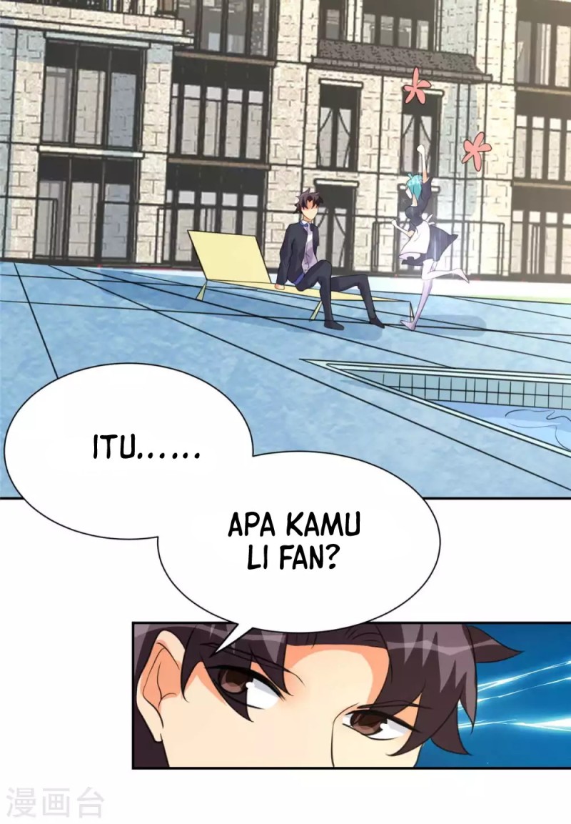 Emperor Son In Law chapter 41 halaman 27