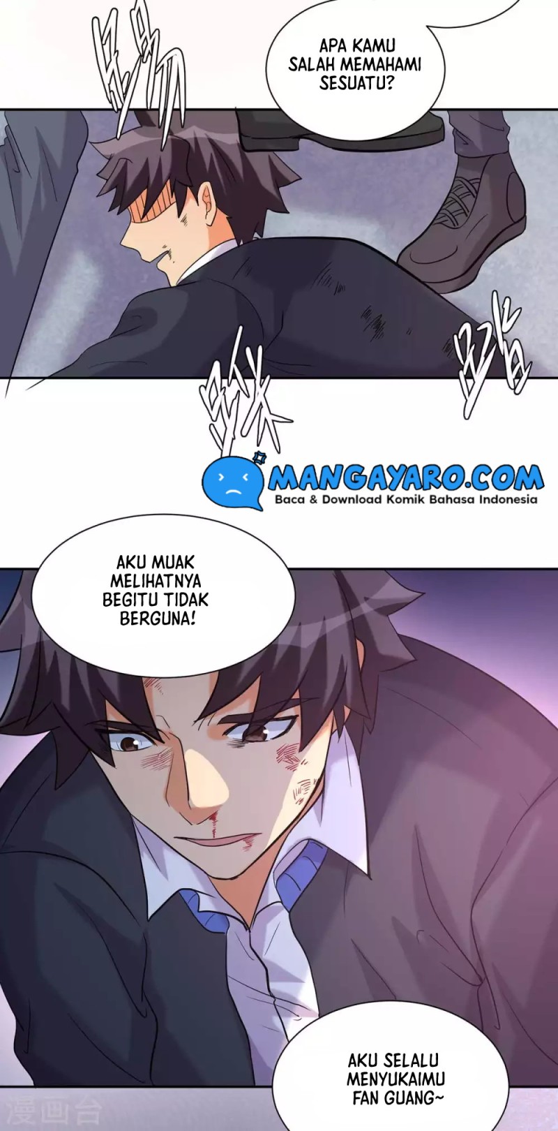Emperor Son In Law Bab 42 halaman 19