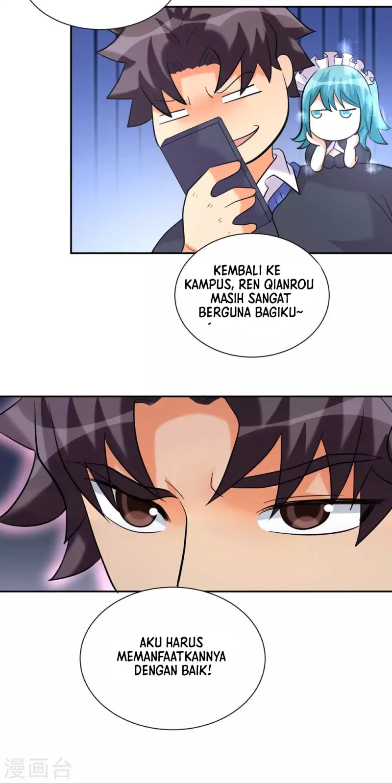 Emperor Son In Law Bab 43 halaman 14