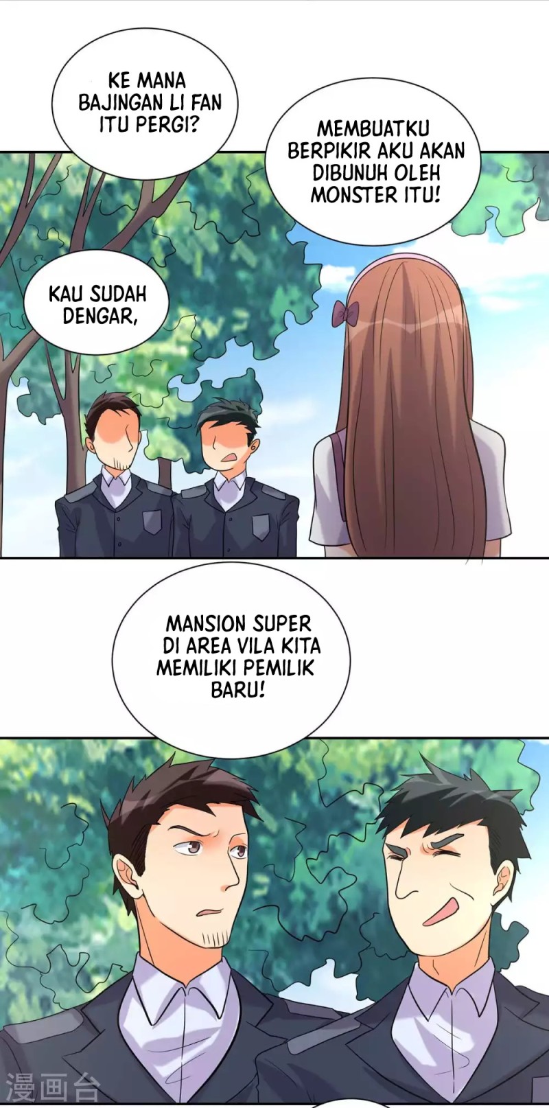 Emperor Son In Law Bab 43 halaman 19