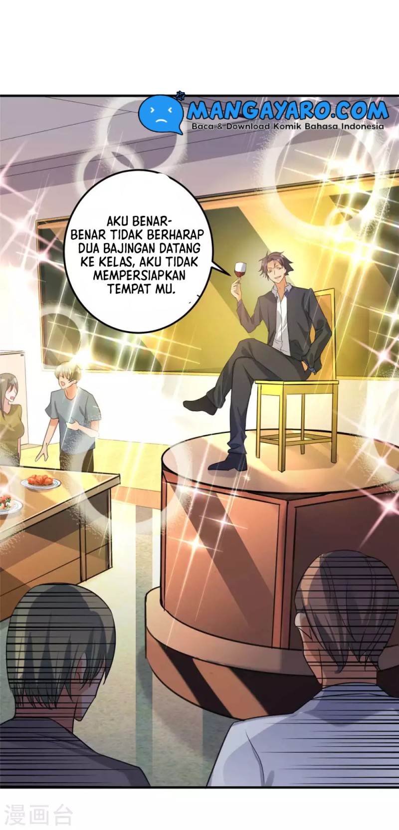 Emperor Son In Law chapter 44 halaman 17