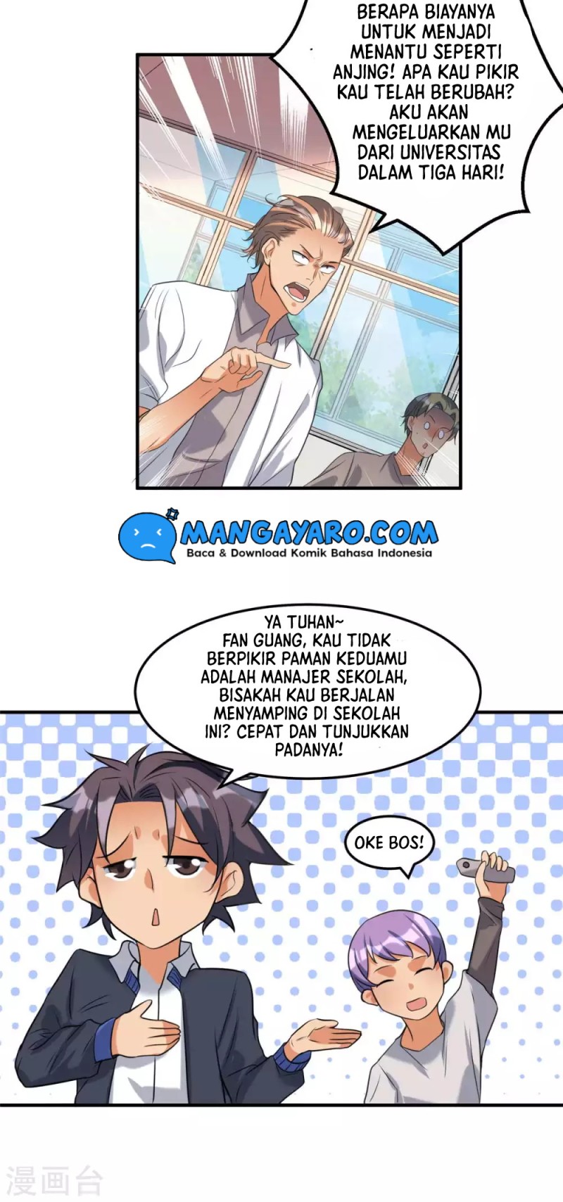 Emperor Son In Law chapter 44 halaman 21