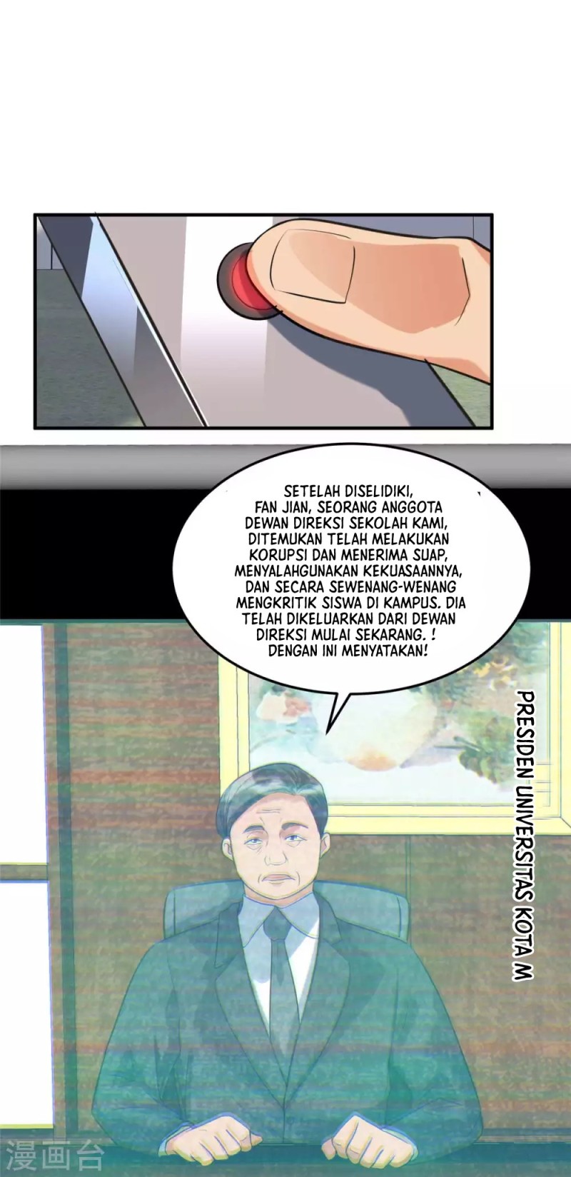 Emperor Son In Law chapter 44 halaman 22