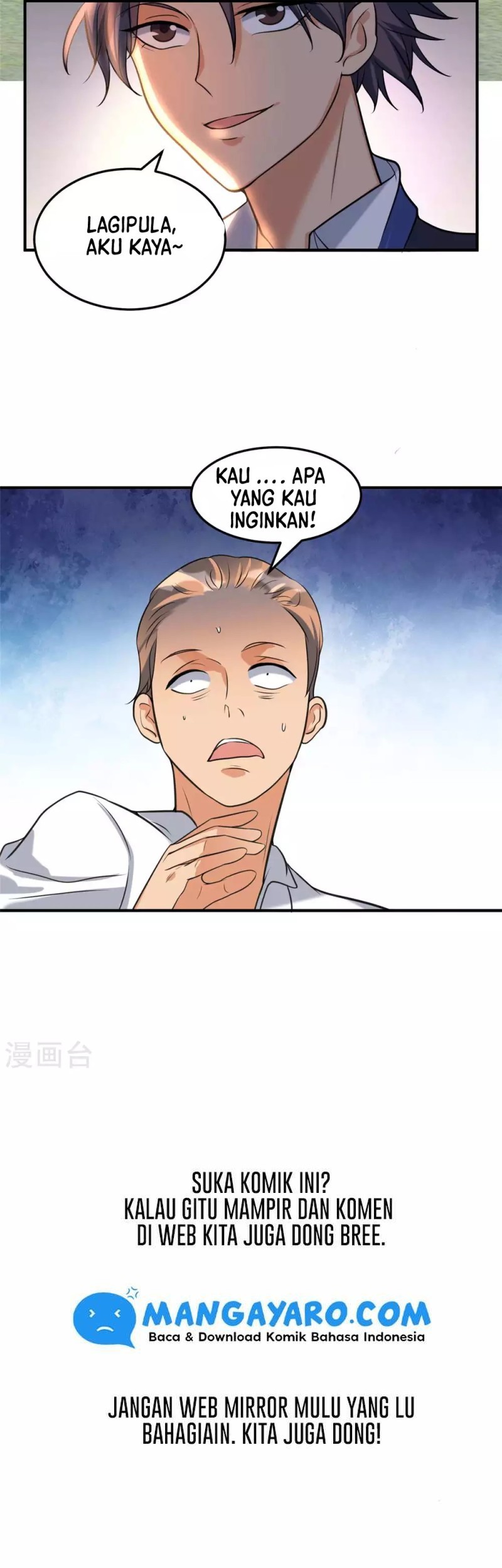 Emperor Son In Law chapter 44 halaman 27