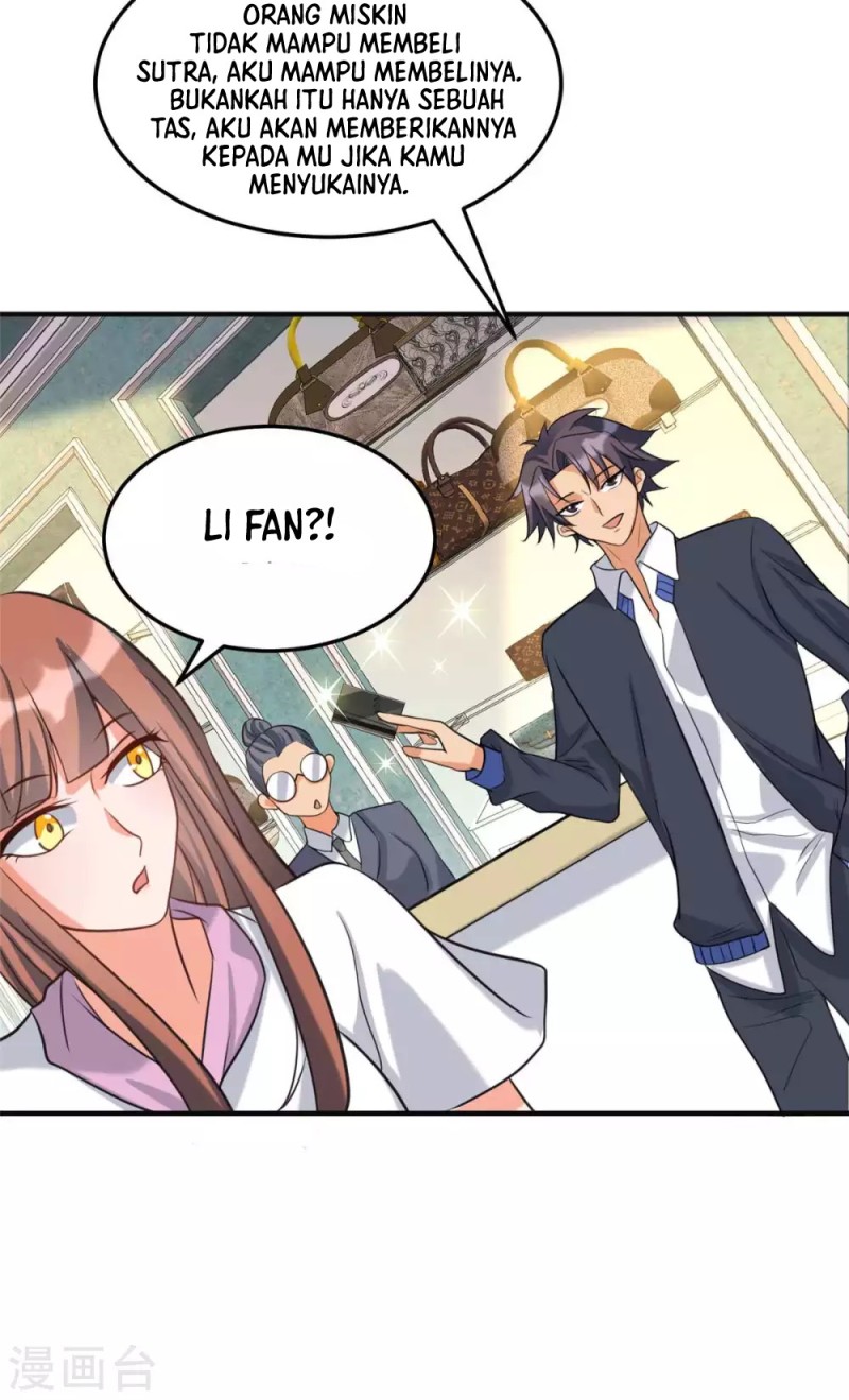 Emperor Son In Law chapter 45 halaman 16