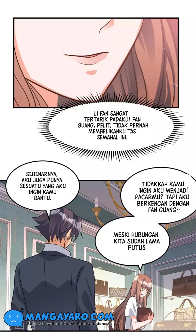 Emperor Son In Law chapter 45 halaman 21