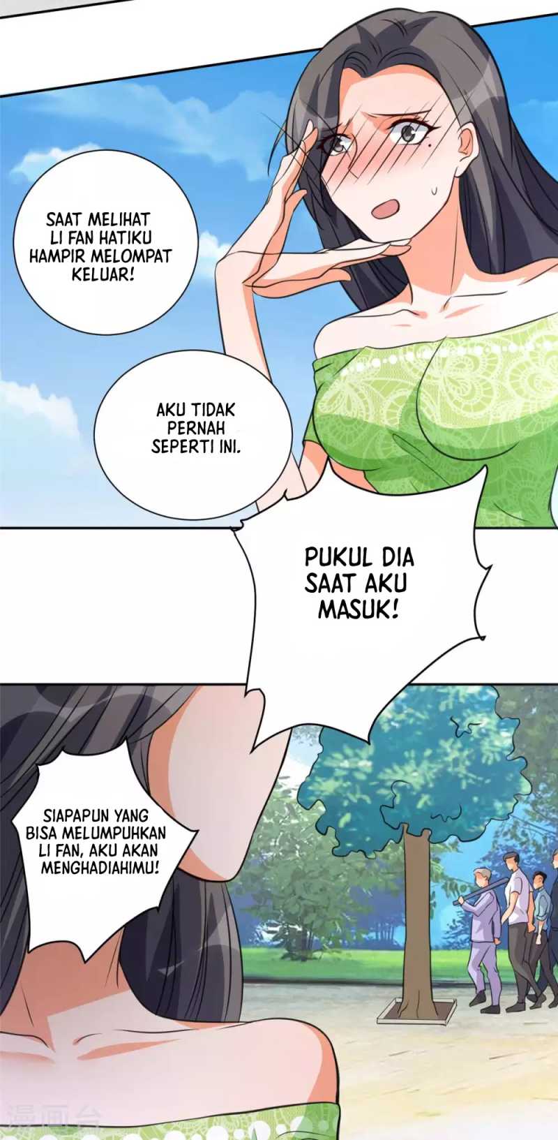 Emperor Son In Law chapter 46 halaman 19