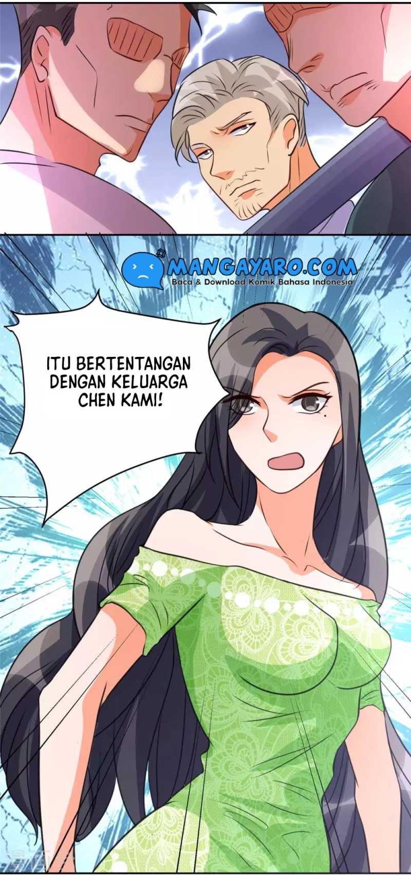 Emperor Son In Law chapter 46 halaman 21