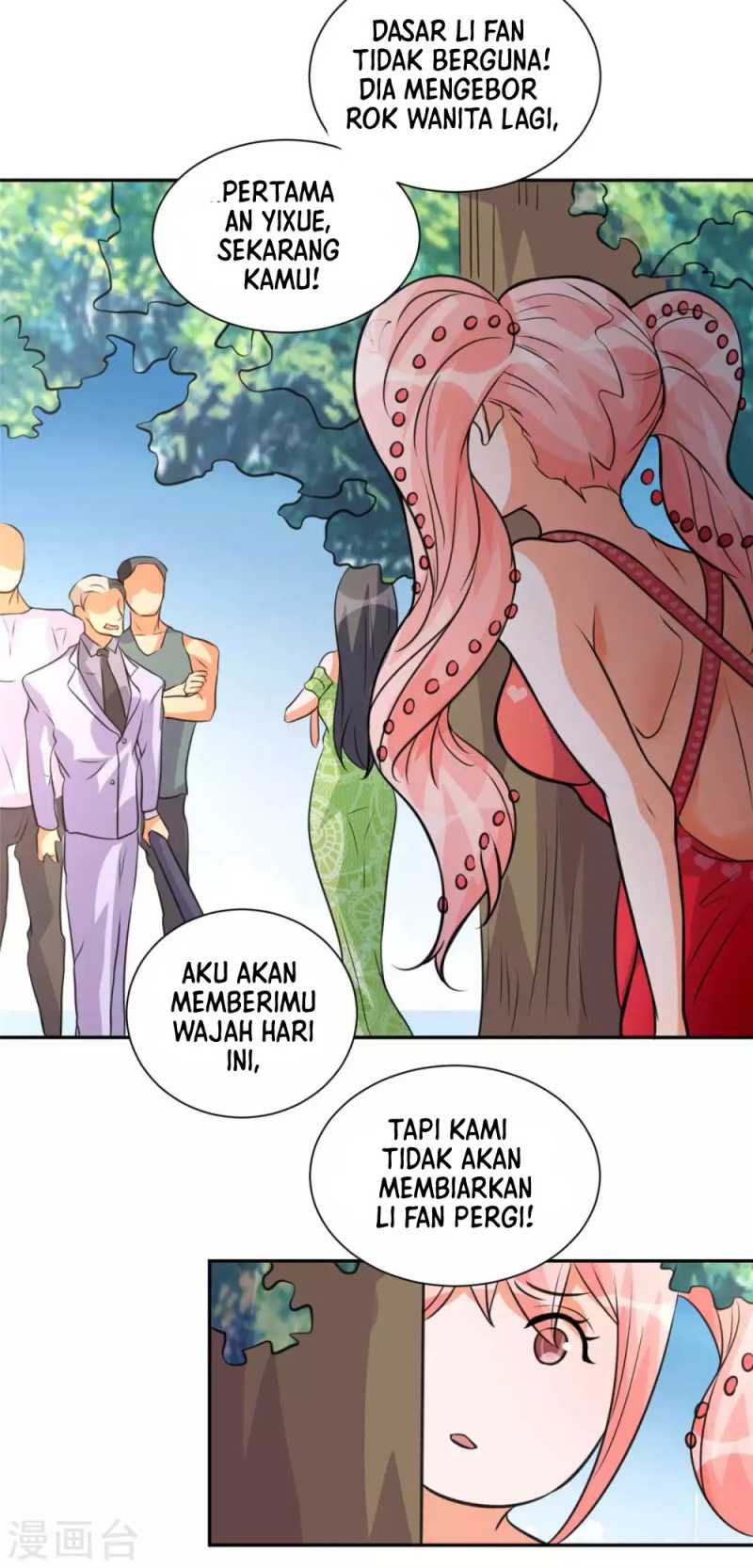 Emperor Son In Law chapter 46 halaman 26